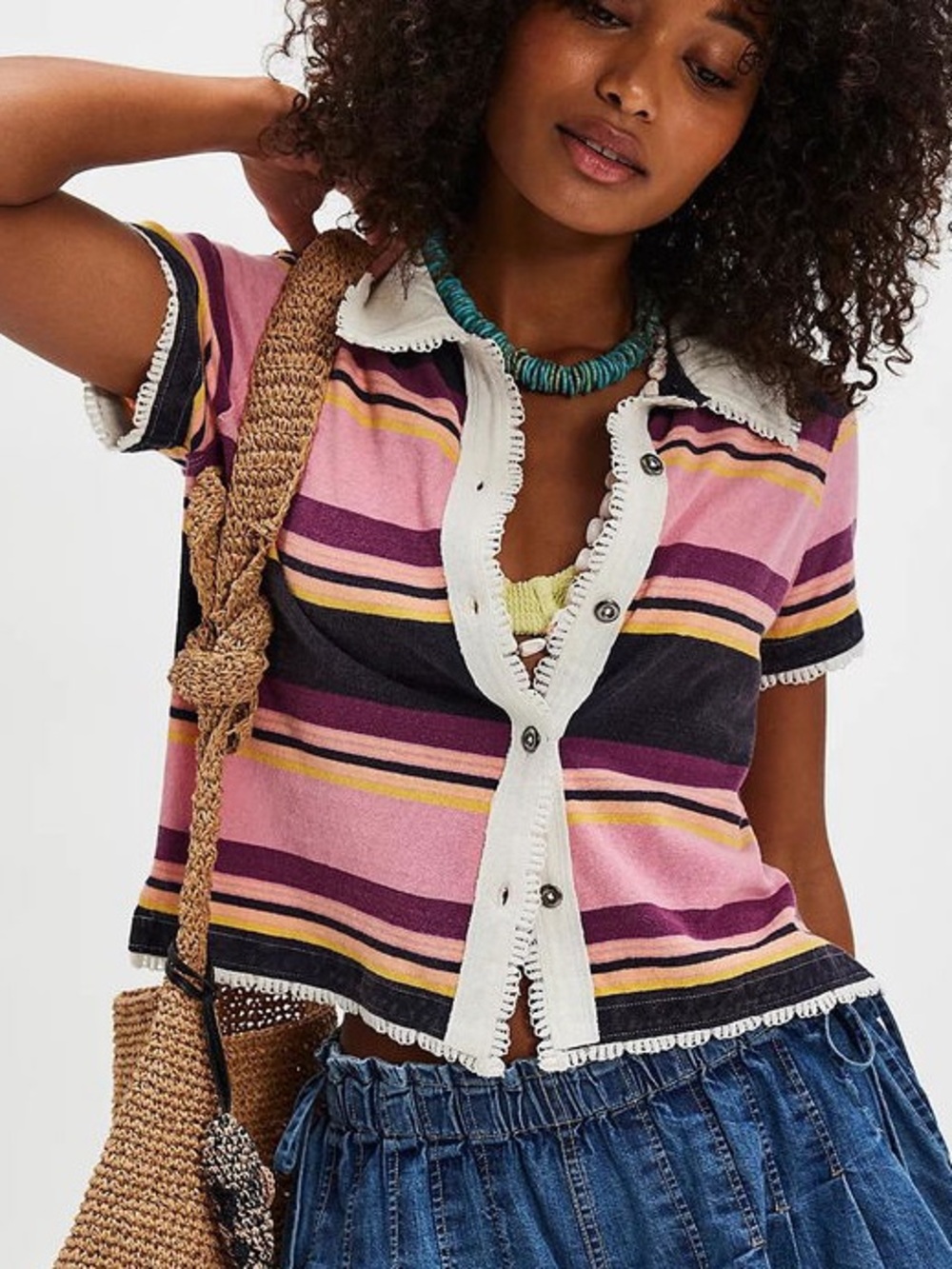 Nwot We the Free sallie cardi
